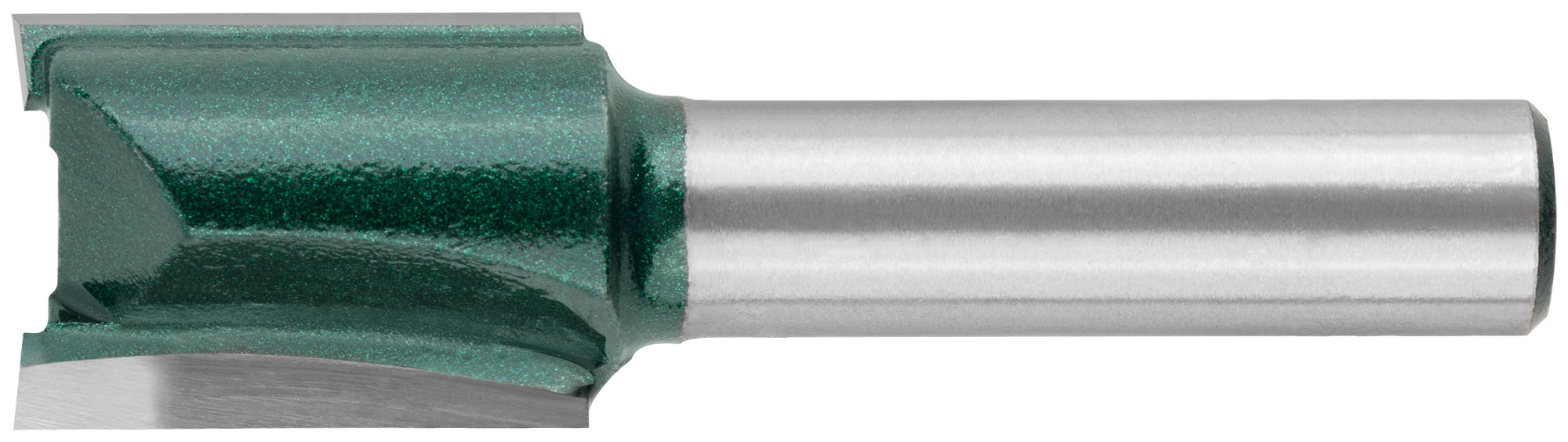 Фреза пазовая прямая с двойным лезвием DxHxL=14х19x52 мм