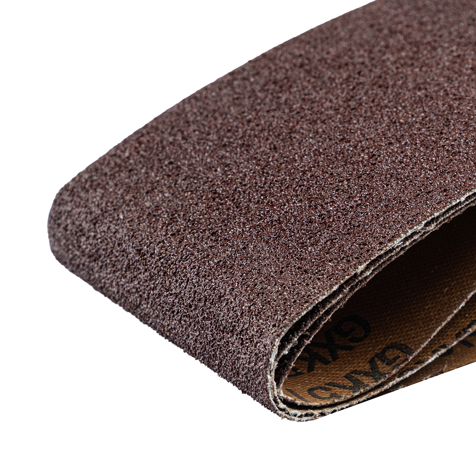 Лента абразивная бесконечная, P 60, 75 х 533 мм, 3 шт Matrix