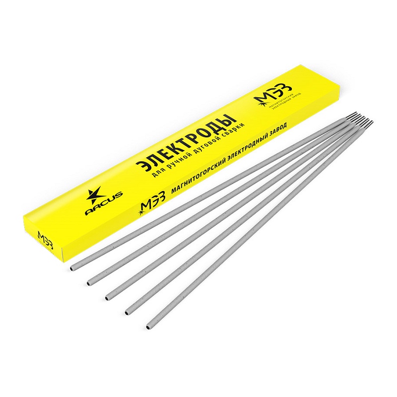 Сварочные электроды по нержавеющей стали ЦЛ-11, 2 мм (1 кг) МЭЗ