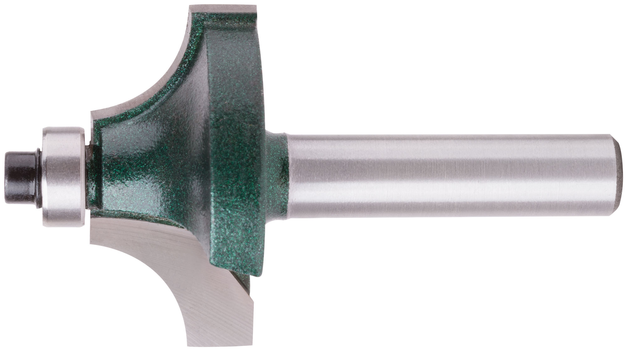 Фреза кромочная калевочная с нижним подшипником DxHxL=33х16х58,5 мм