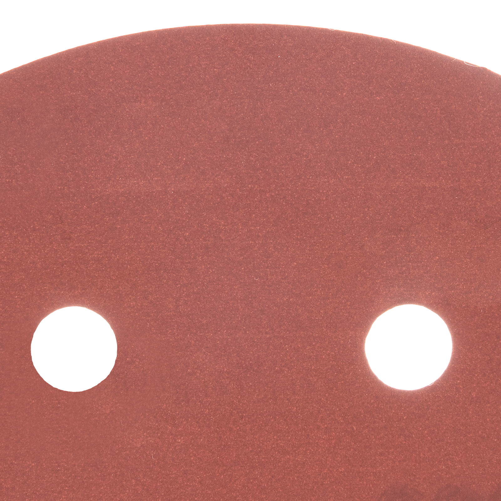 Круг абразивный на ворсовой подложке под "липучку", перфорированный, P 500, 125 мм, 5 шт Matrix