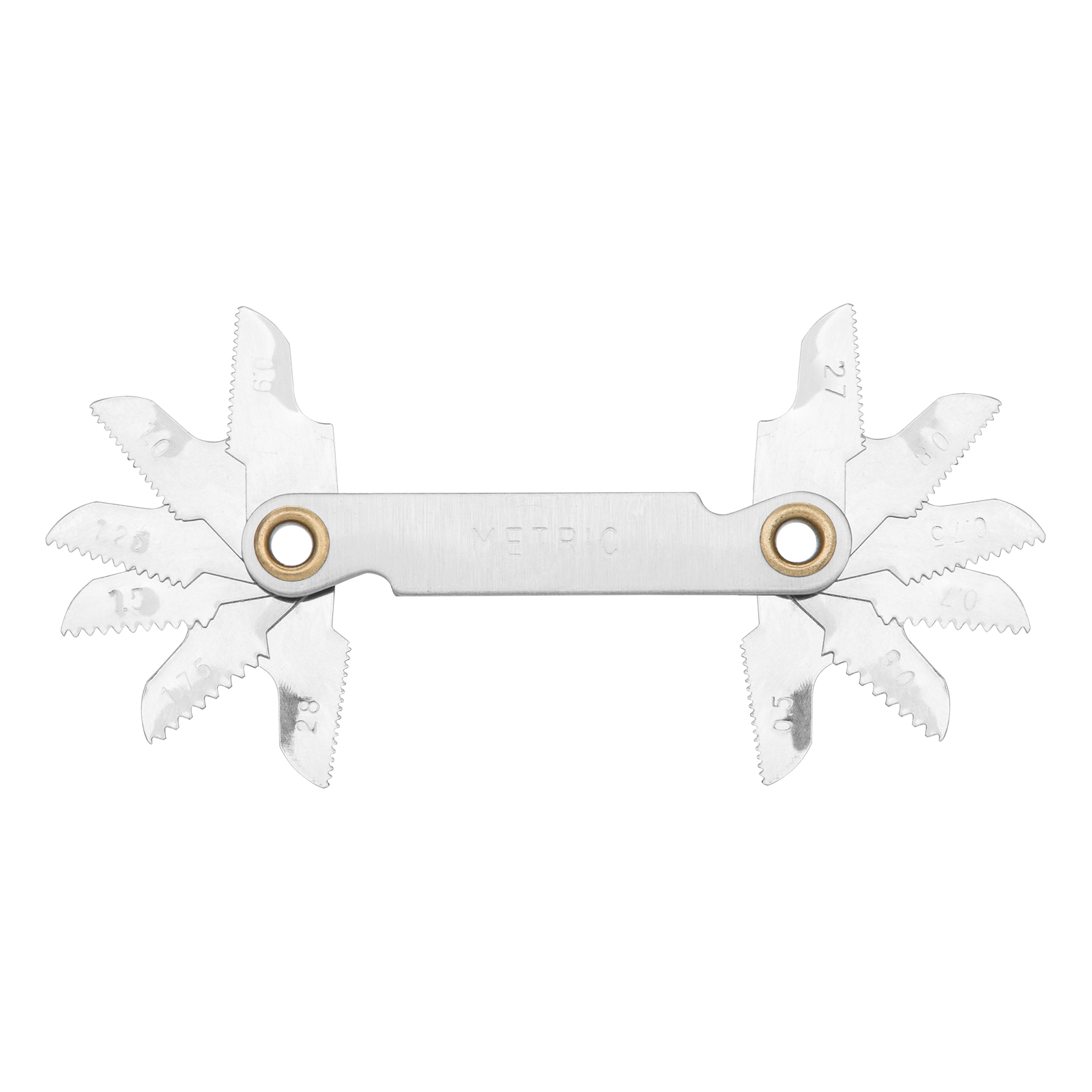 Набор метчиков и плашек М3-М12, плашко-метчикодержатель, 40 предметов, пластиковый бокс Sparta