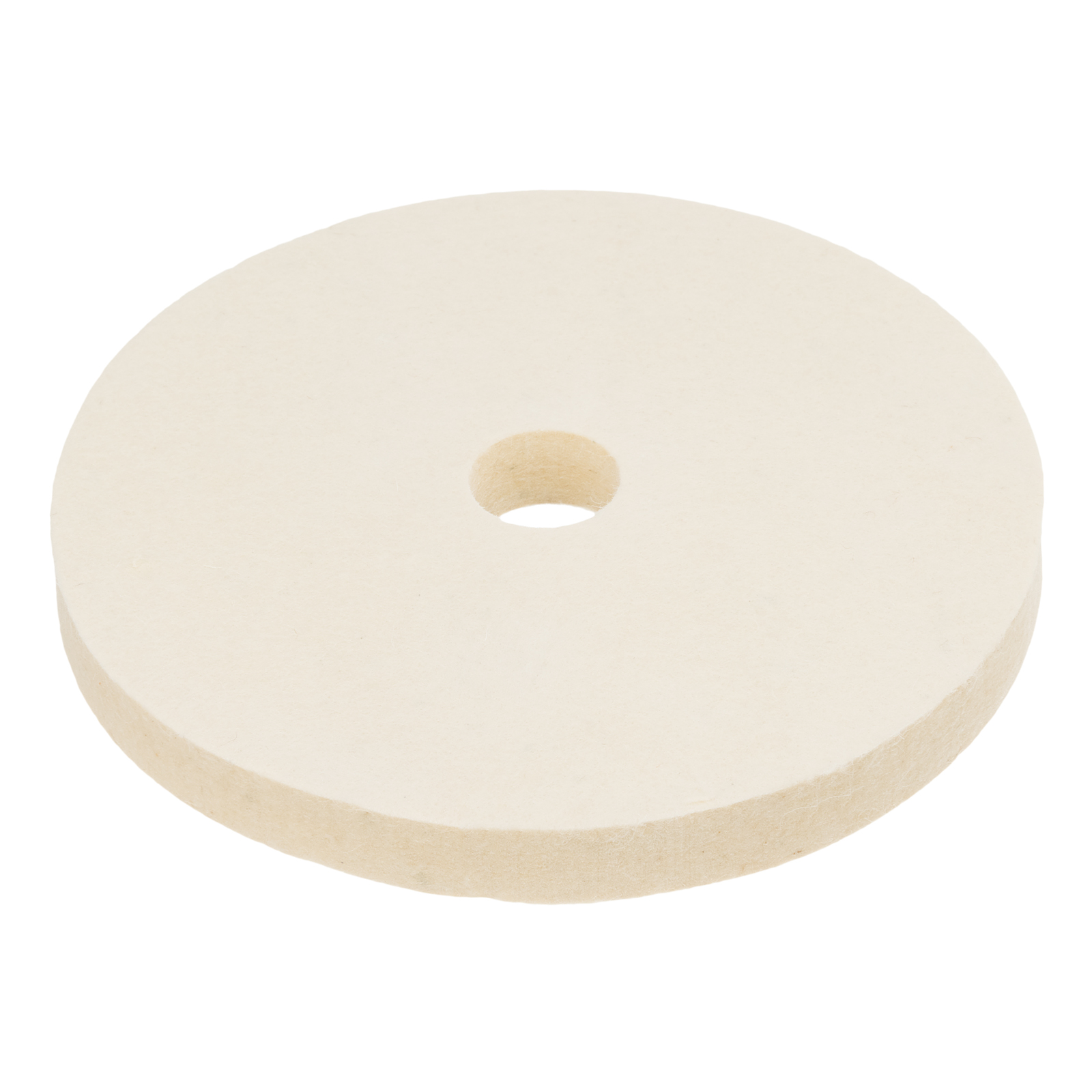 Круг полировальный из натурального войлока, 200 х 20 х 32 мм Matrix