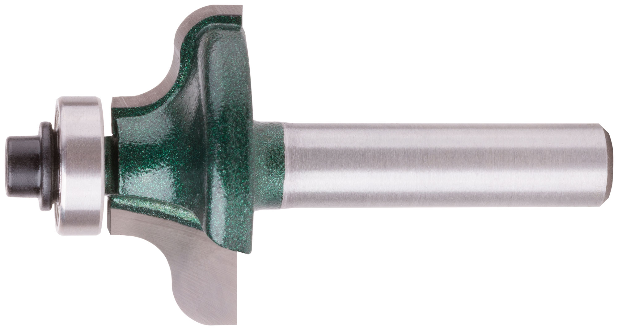 Фреза кромочная калевочная с нижним подшипником DxHxL=30х12х56,3 мм