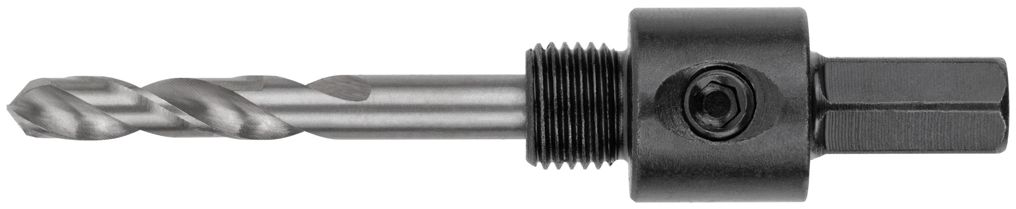 Адаптер для пил круговых Bi-metall, HEX  14-30 мм