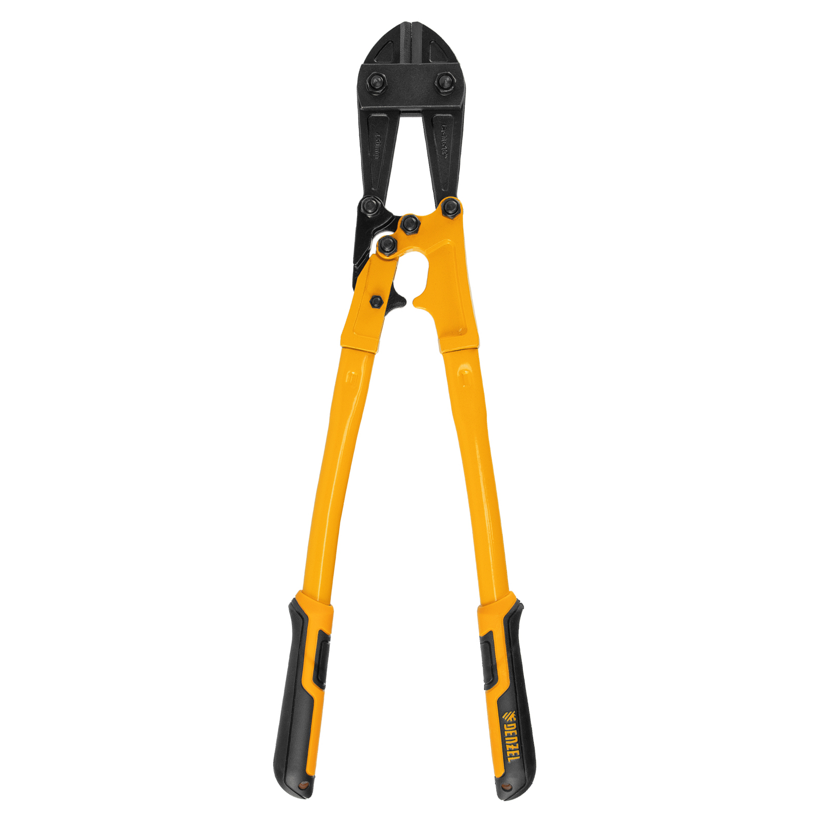 Болторез 450 мм 18", Cr-Mo Denzel