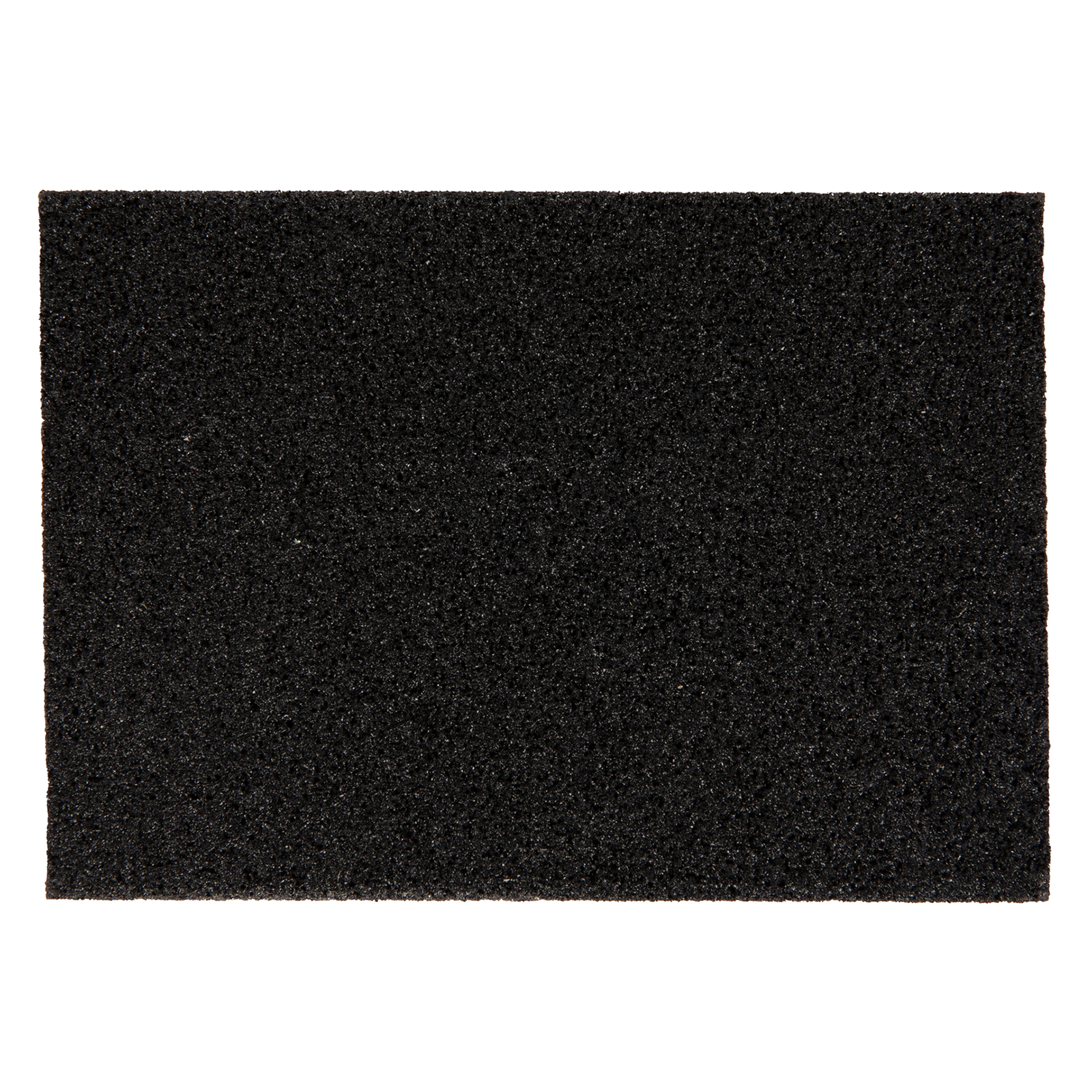 Губка для шлифования, 100 х 70 х 25 мм, средняя жесткость, P 100, Сибртех