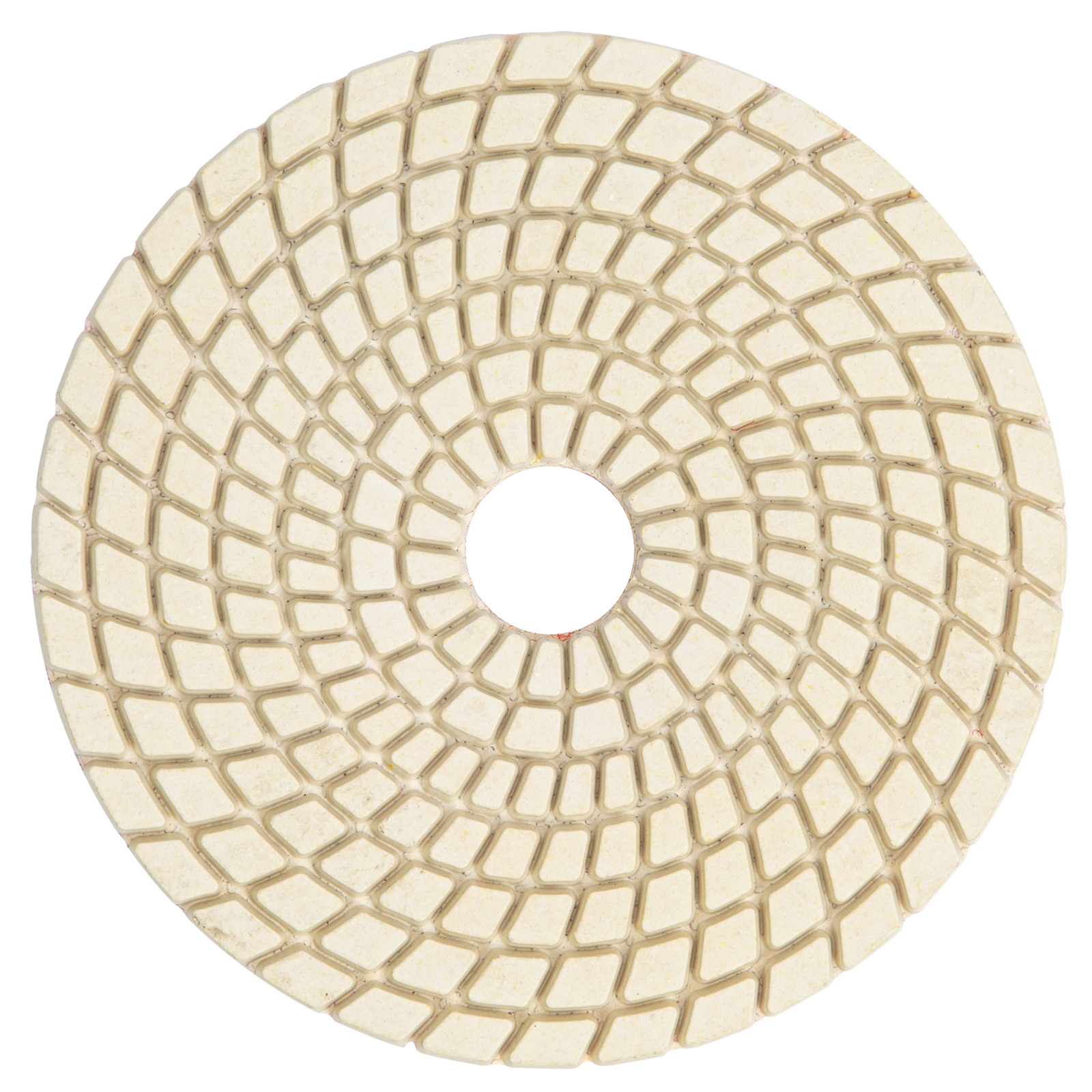 Алмазный гибкий шлифовальный круг, 100 мм, P400, мокрое шлифование, 5 шт. Matrix