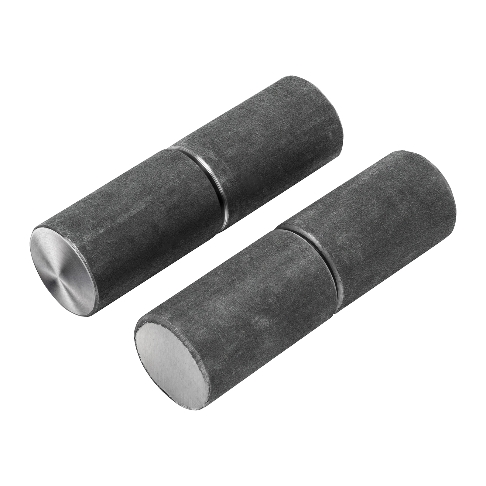 Петля гаражная с шаром, D 42 x 140 мм, 2 шт, Россия Сибртех