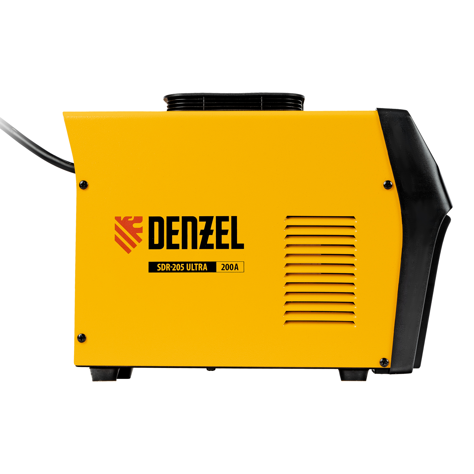 Аппарат инвертор. дуговой сварки SDR-205 Ultra, 200 А, ПВ 60%// Denzel