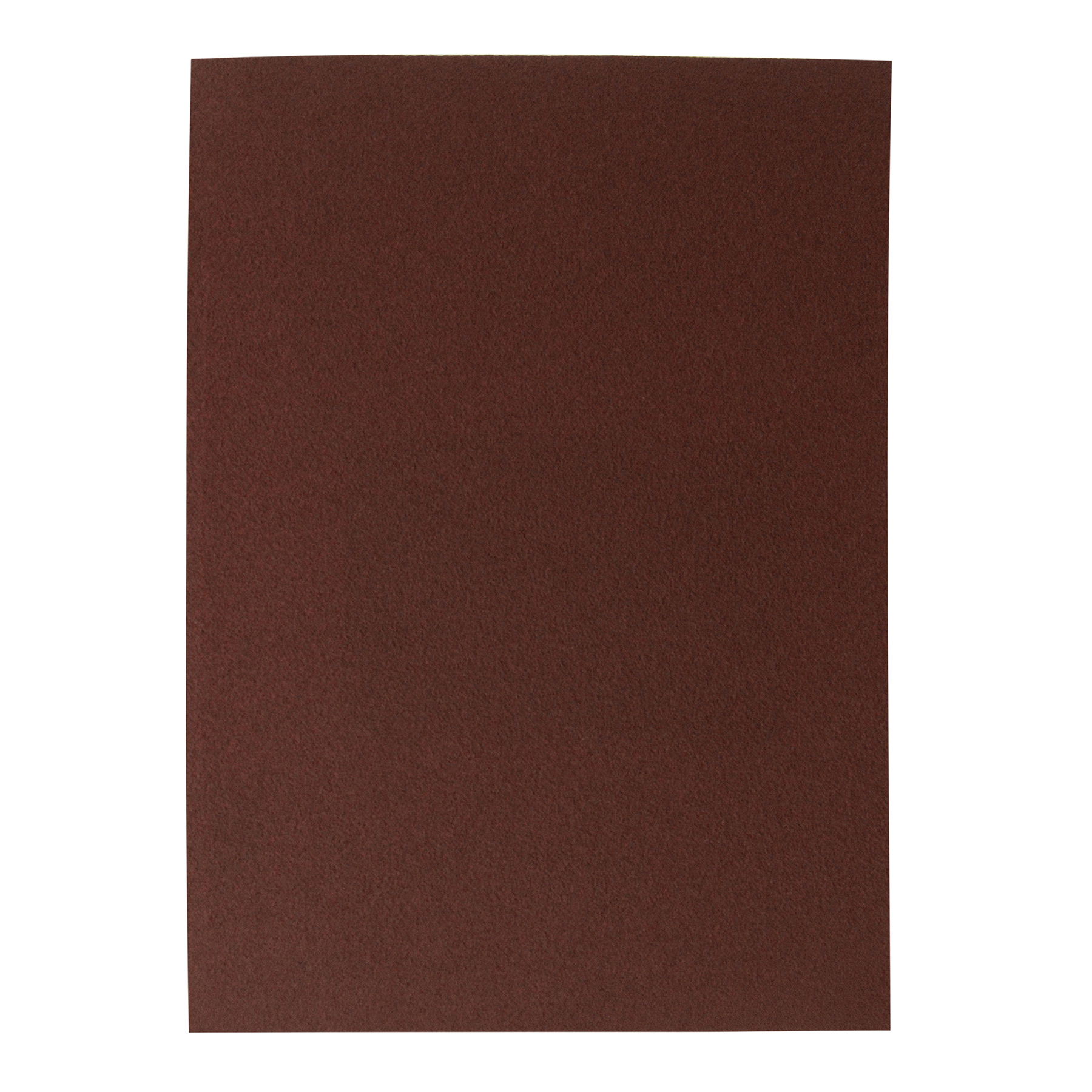 Шлифлист на тканевой основе, зернистость № 16, 240 х 170 мм, 10 шт, водостойкий, "БАЗ" Россия