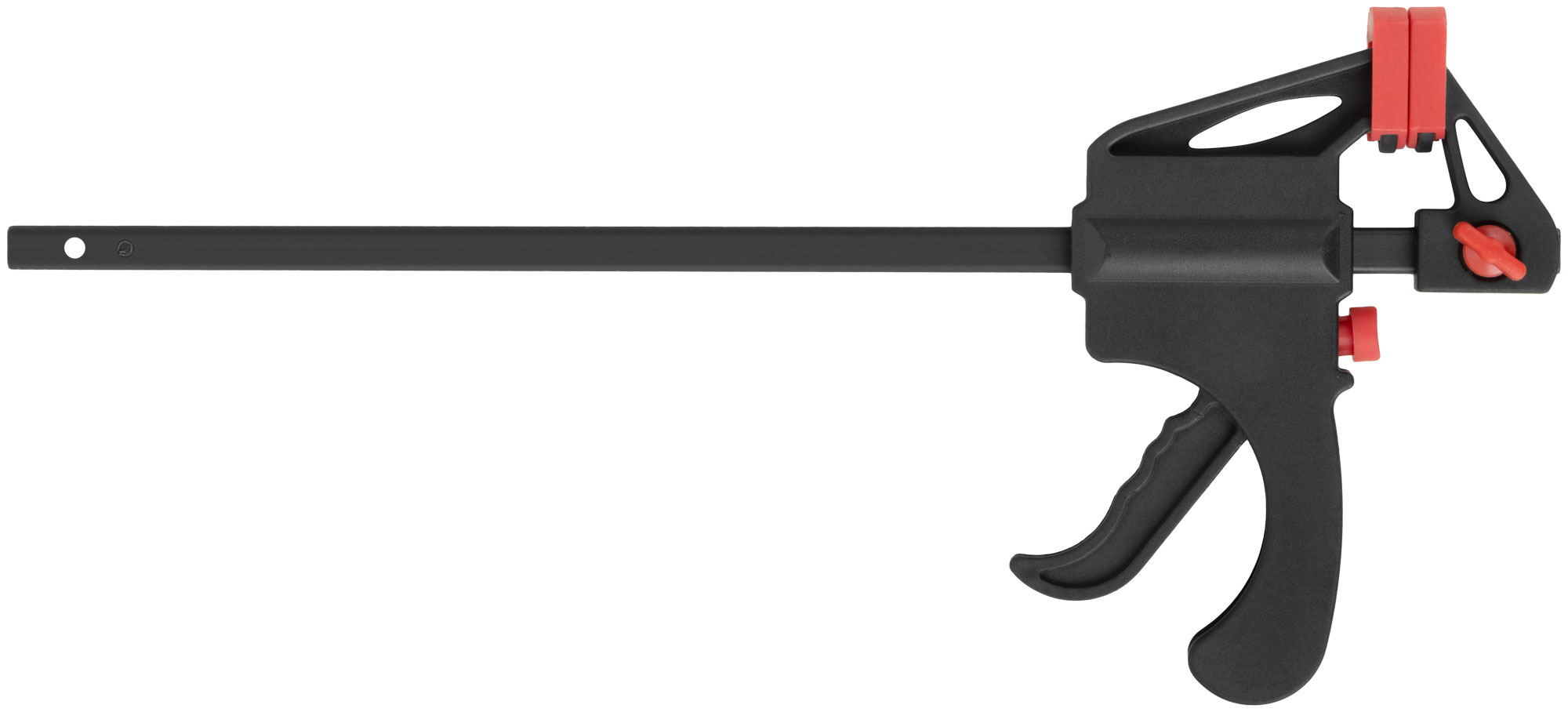 Струбцина нейлоновая пистолетная 200х310х45 мм