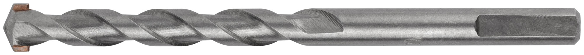 Сверло победитовое ударное, трехгранный хвостовик (для бетона, кирпича) 10х120 мм