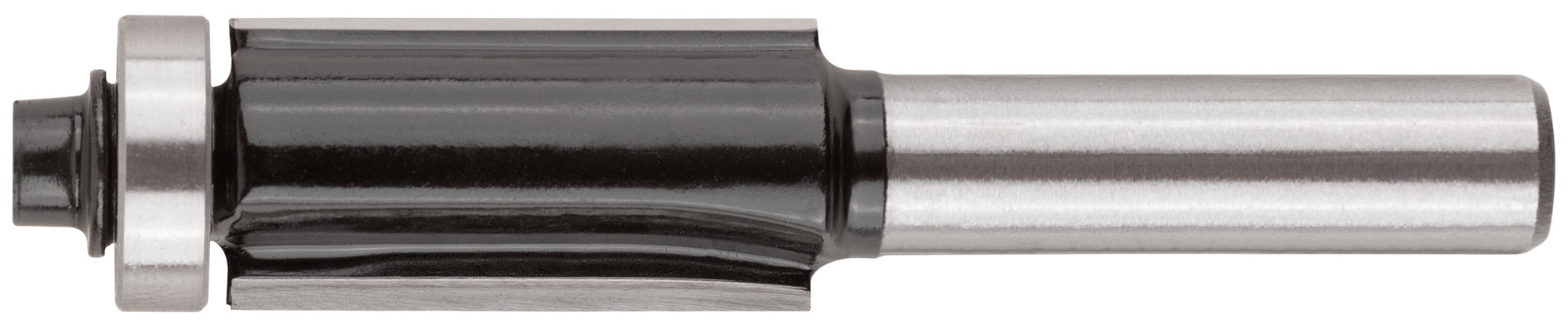 Фреза кромочная прямая c нижним подшипником, DxHxL = 13х25х66 мм