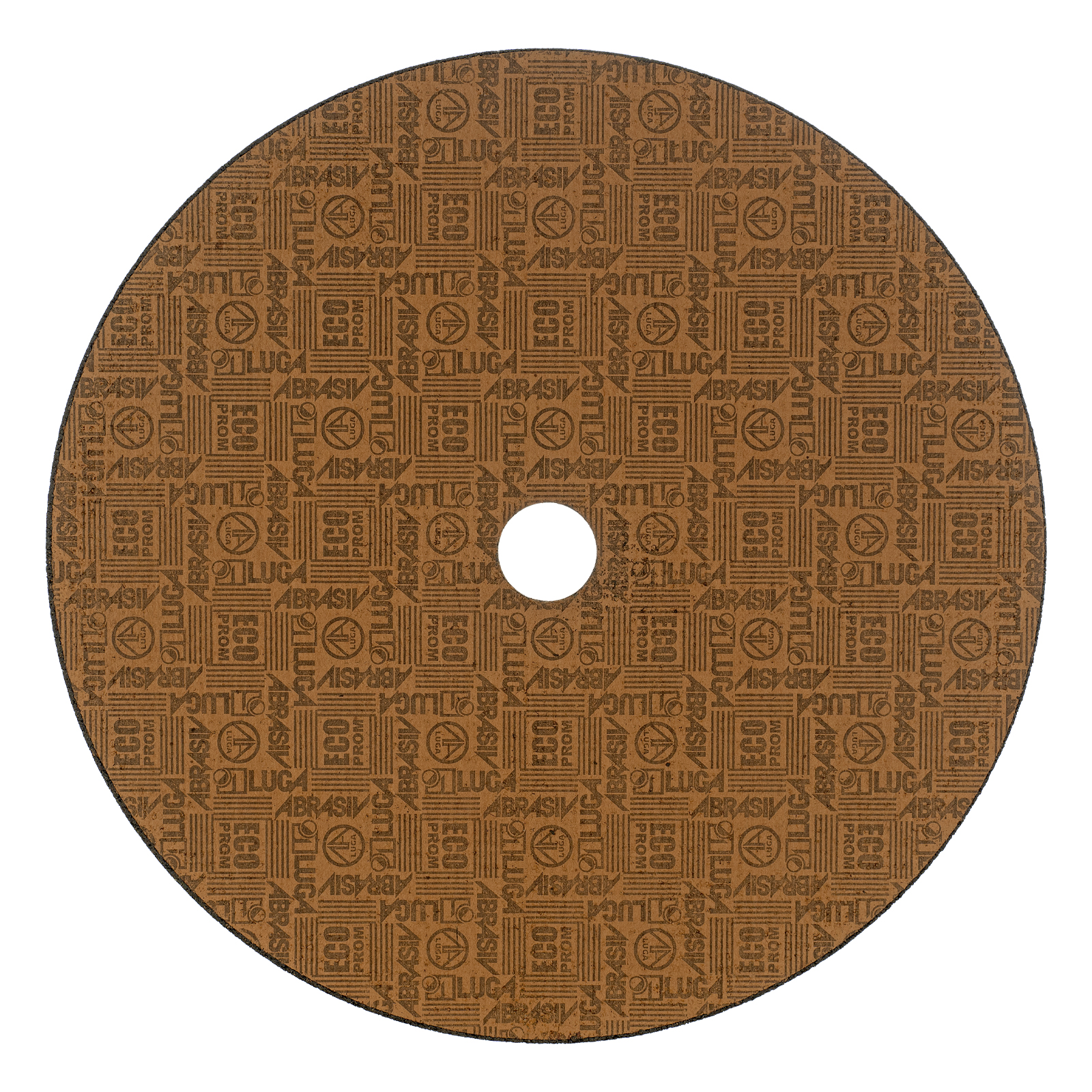 Круг отрезной по металлу, 230 х 2.5 х 22 мм "Луга" Россия