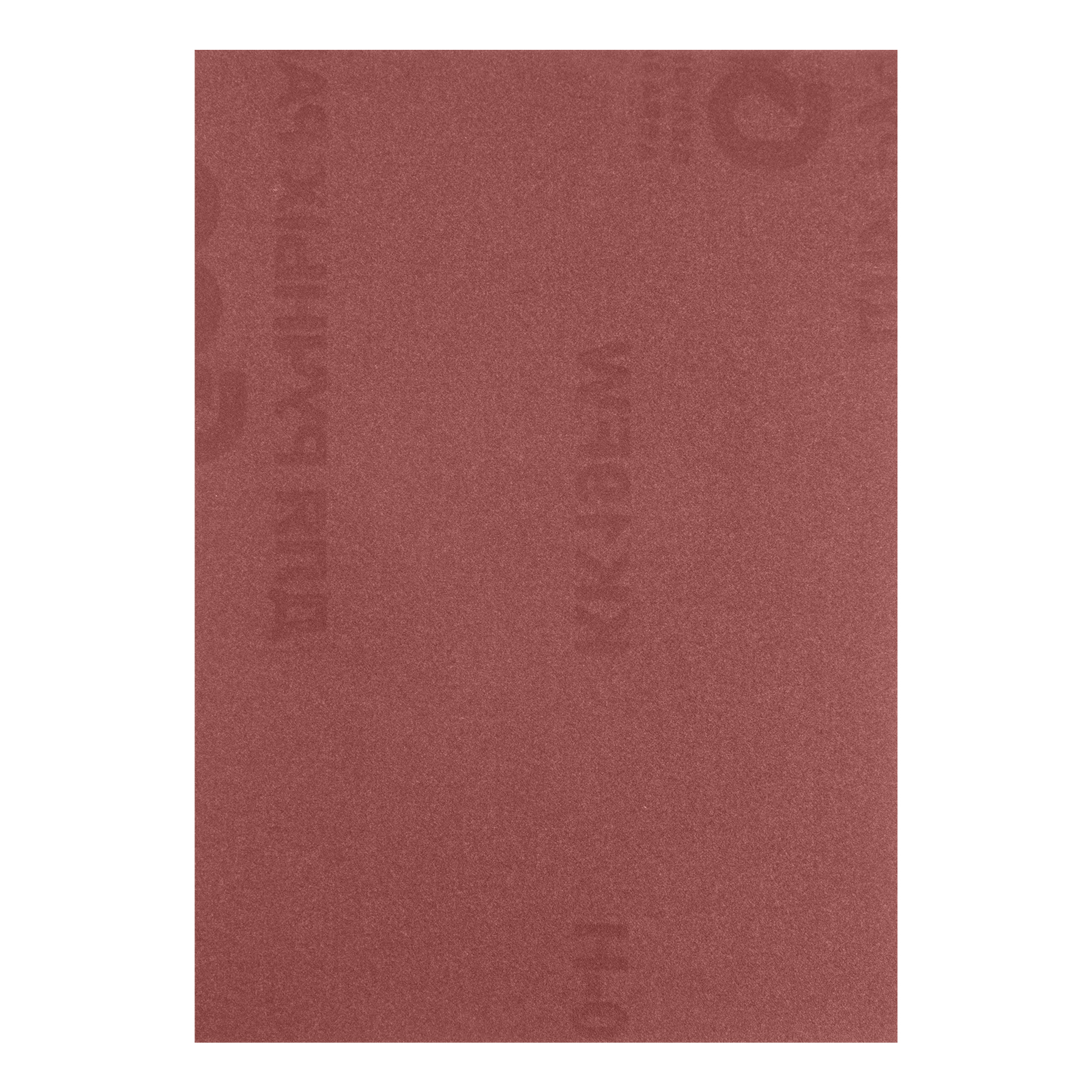 Шлифлист на тканевой основе, зернистость № 10, 240 х 170 мм, 10 шт, водостойкий, "БАЗ" Россия