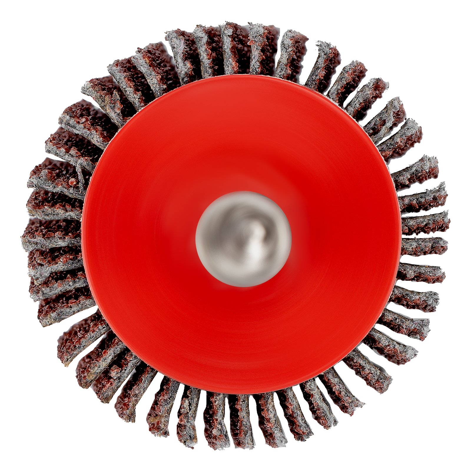 Круг лепестковый для дрели, 30 х 20 х 6 мм, P 80 Matrix