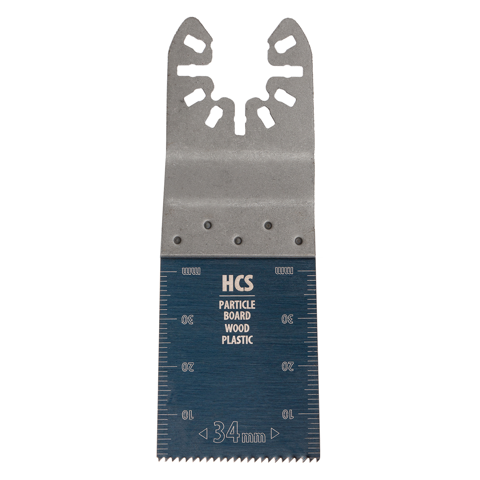 Набор насадок для МФИ по дереву и металлу, 6 шт Denzel