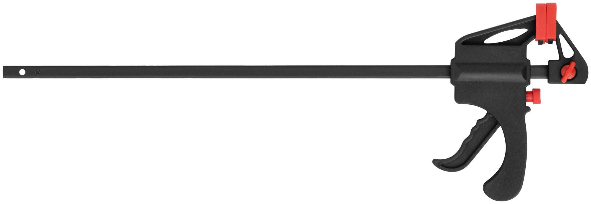 Струбцина нейлоновая пистолетная 300х410х45 мм