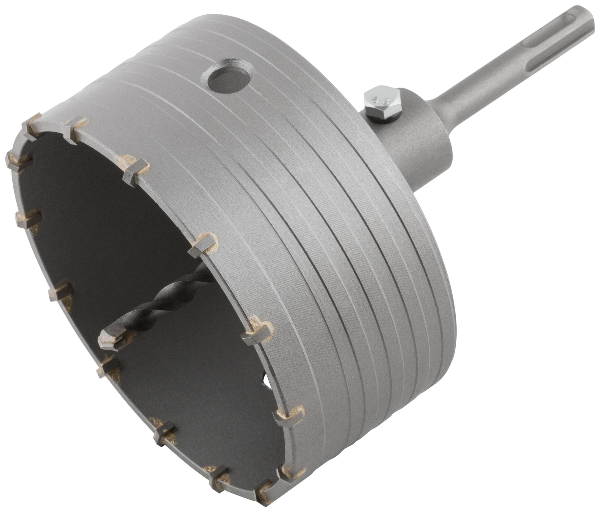 Коронка по бетону FDW, SDS-Plus, хвостовик 100 мм, 120 мм