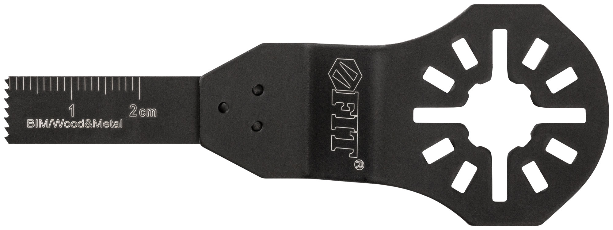 Полотно пильное фрезерованное двухступенчатое, Bi-metall Co 8%, 10х0,8 мм