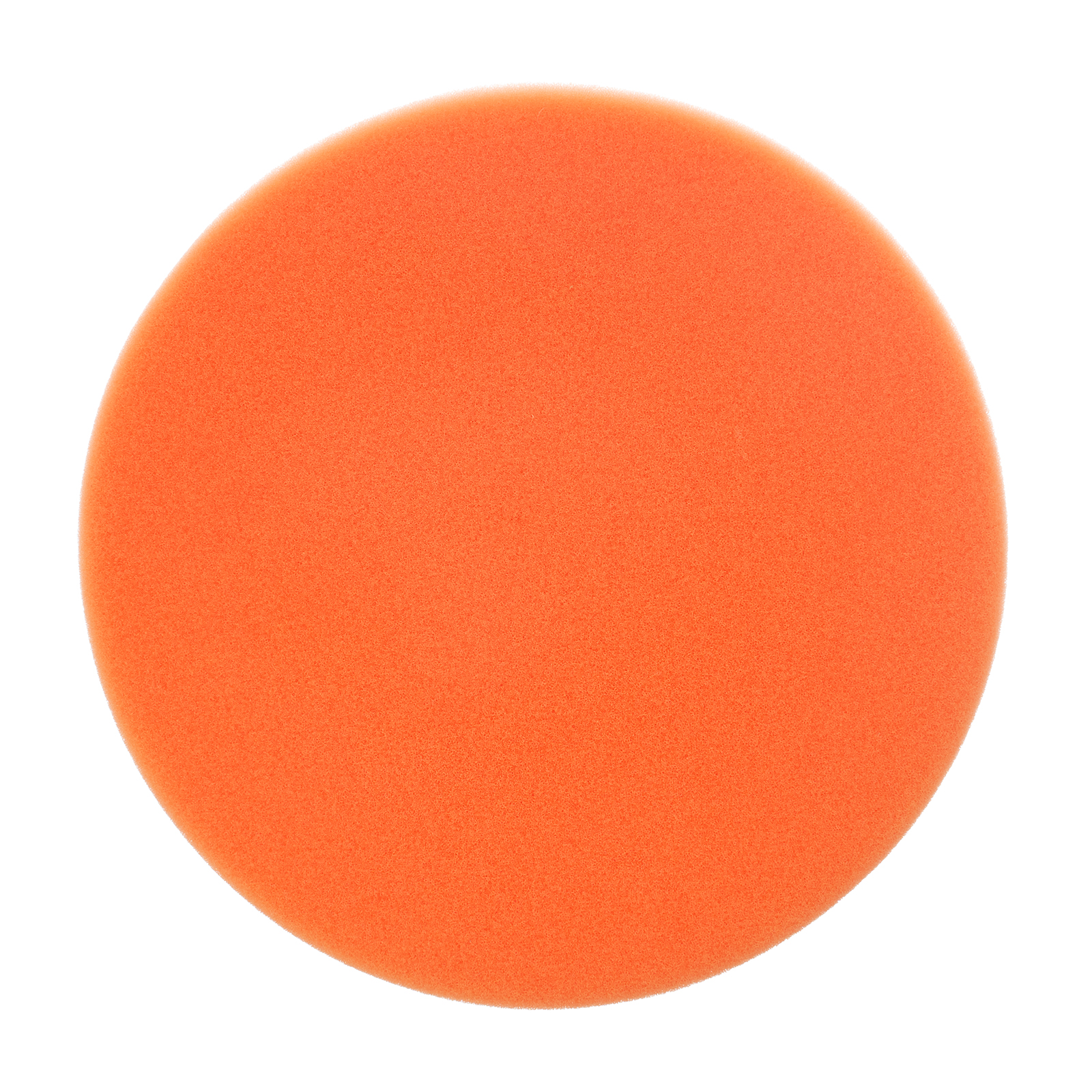 Насадка полировальная "под липучку", 180 мм, Поролоновая Matrix