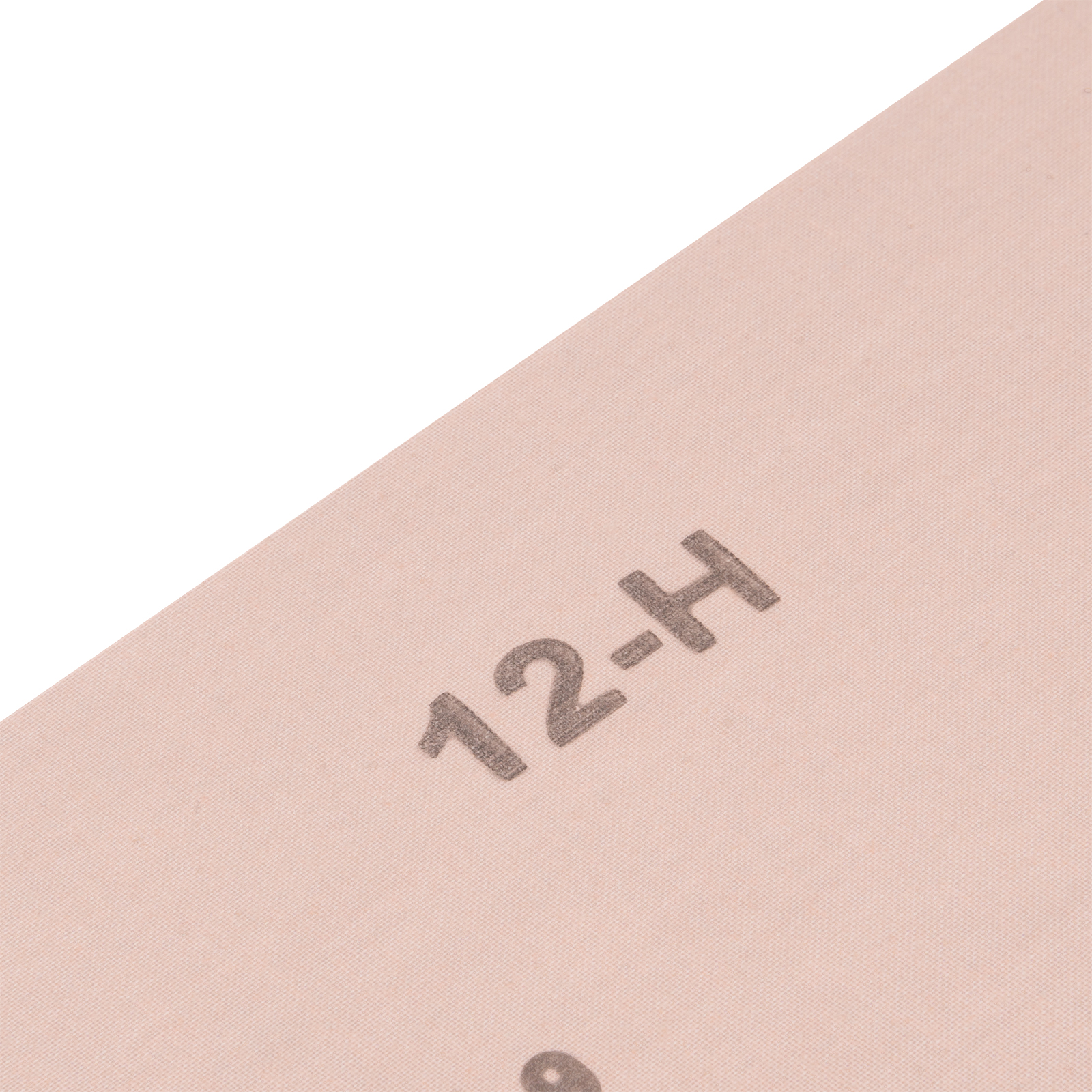 Шлифлист на тканевой основе, зернистость № 12, 240 х 170 мм, 10 шт, водостойкий, "БАЗ" Россия