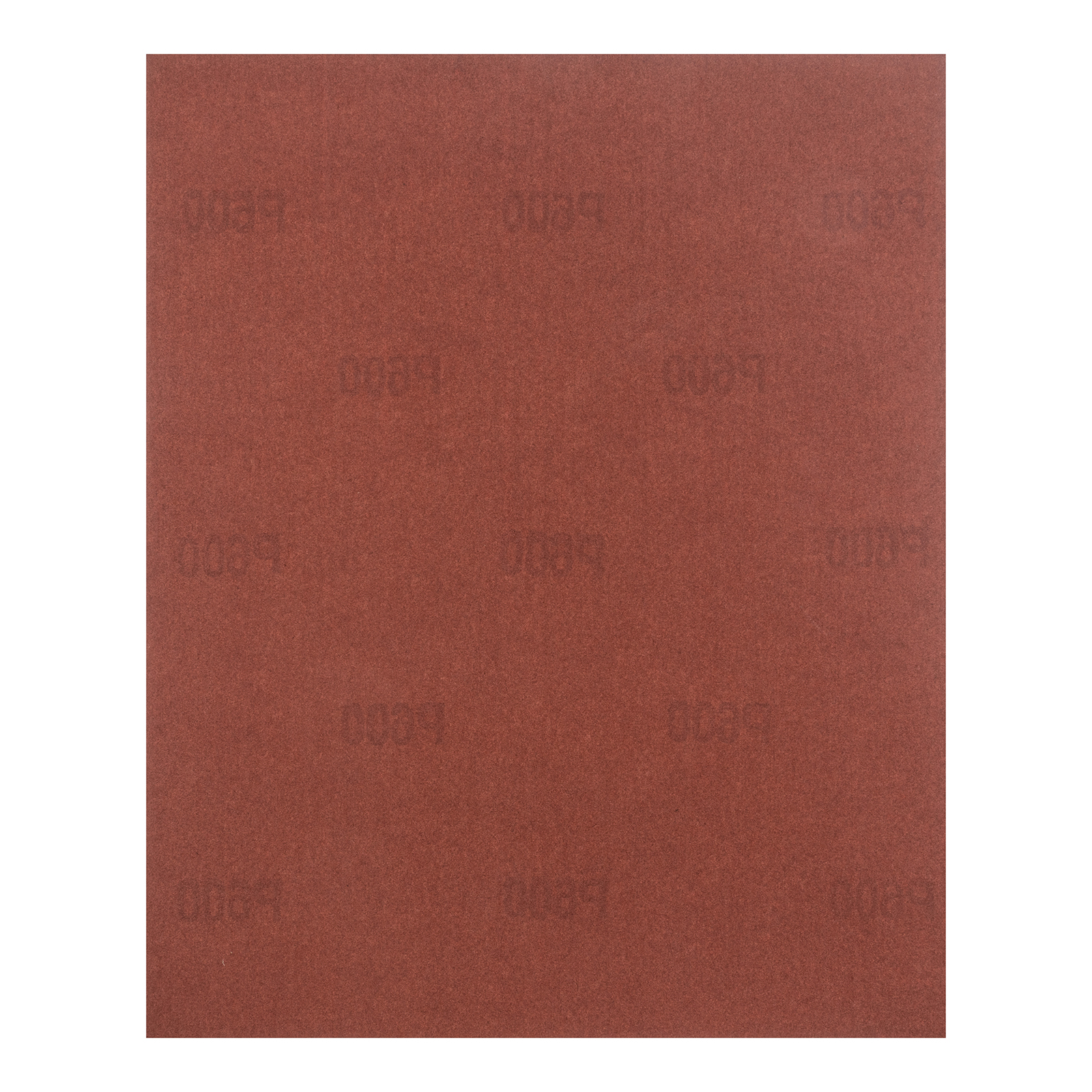 Шлифлист на бумажной основе, P 600, 230 х 280 мм, 10 шт, водостойкий Matrix