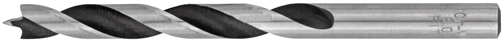 Сверло по дереву, CrV Профи  8 мм