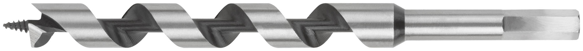 Сверло Левиса винтовое по дереву 18х230 мм