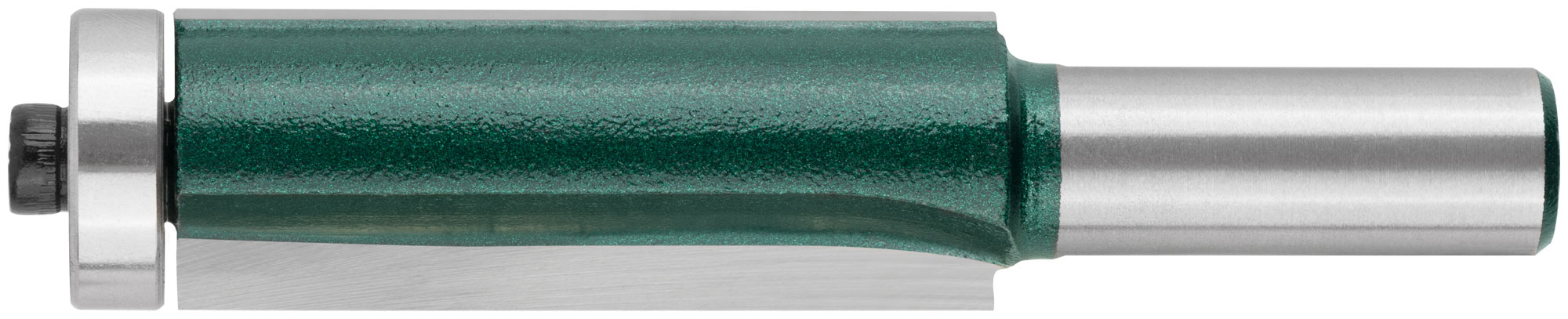 Фреза для выборки заподлицо с нижним подшипником DxHxL=19х50,8x97,5 мм