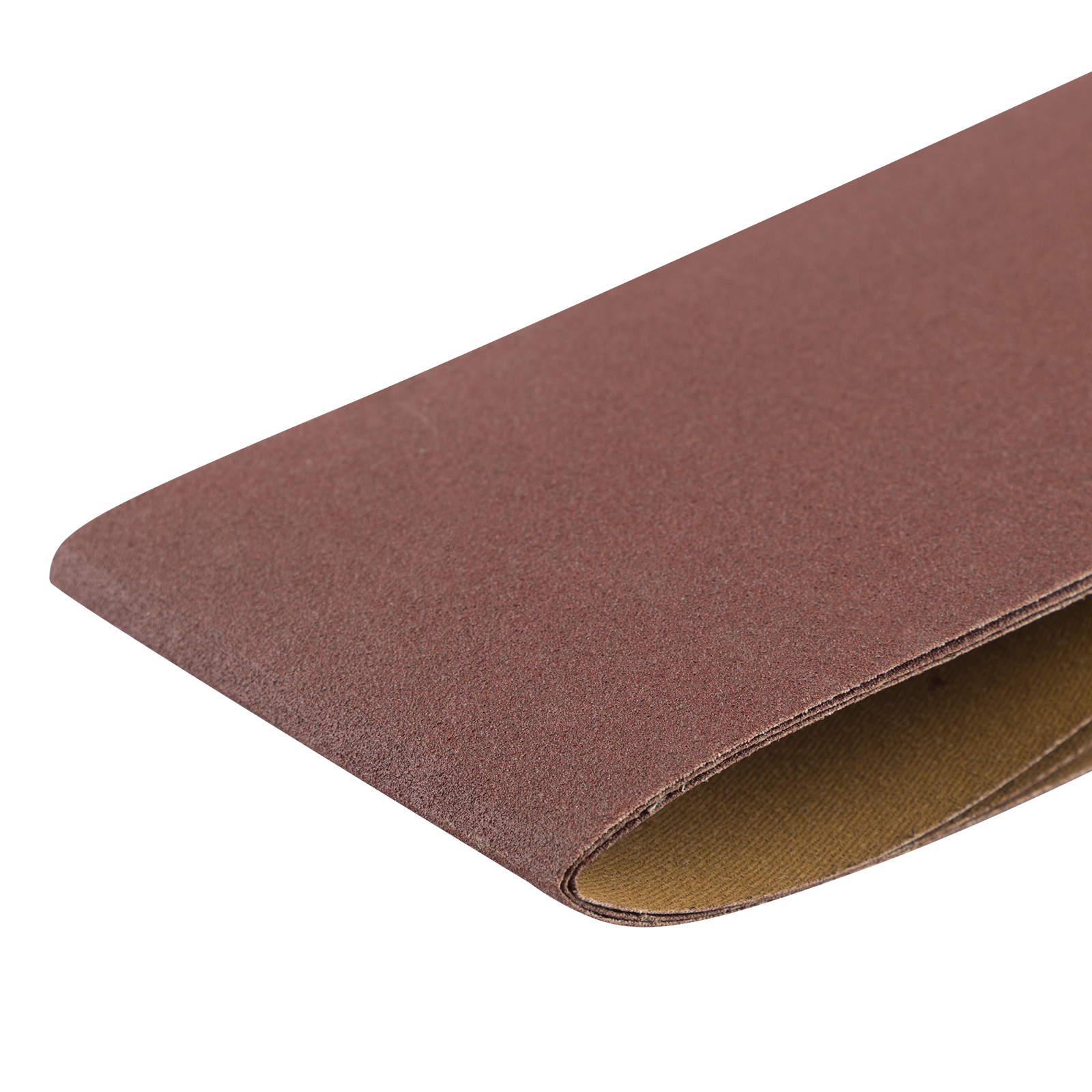 Лента абразивная бесконечная, P 120, 100 х 610 мм, 3 шт Matrix