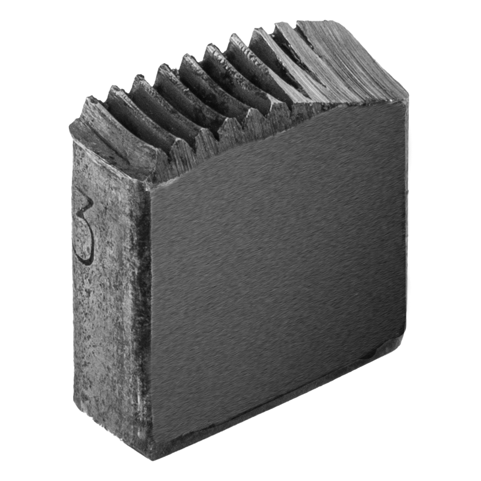 Резцы для клуппов 3/8", 4 шт.