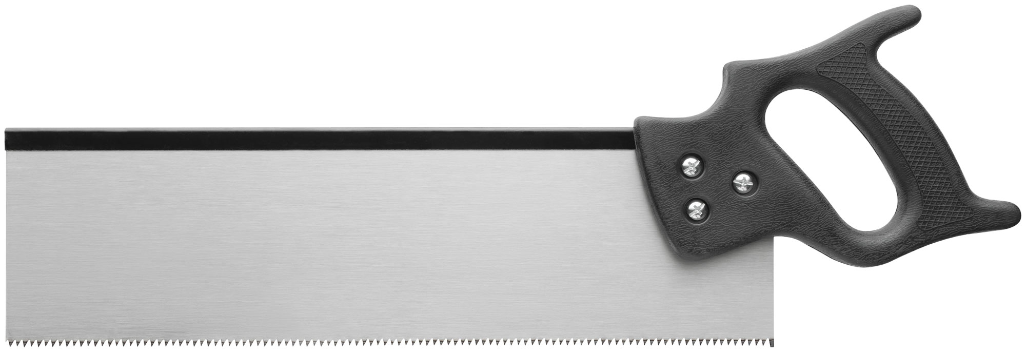 Пила обушковая 350 мм, каленый зуб  8 TPI