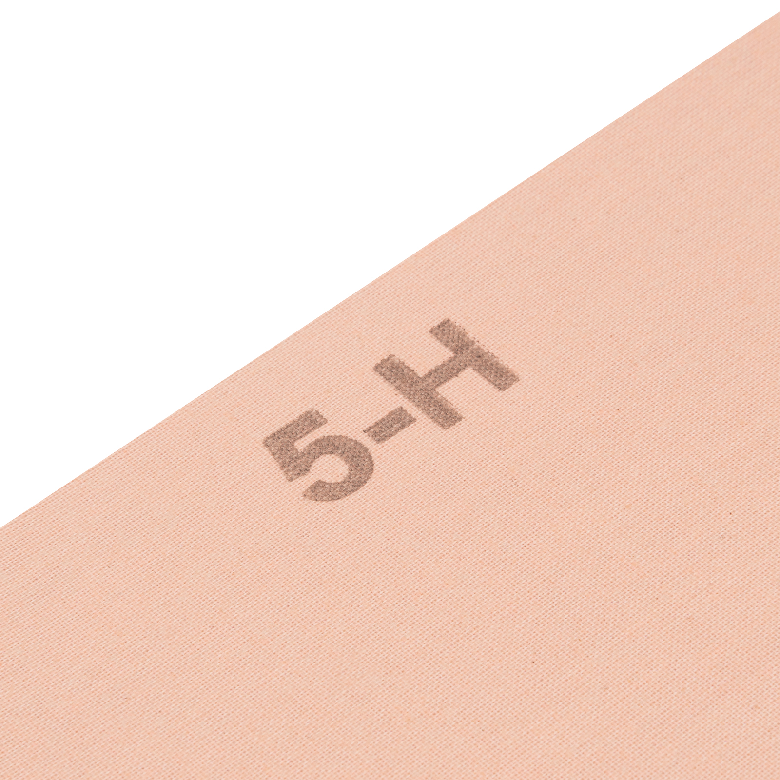 Шлифлист на тканевой основе, зернистость № 5, 240 х 170 мм, 10 шт, водостойкий, "БАЗ" Россия