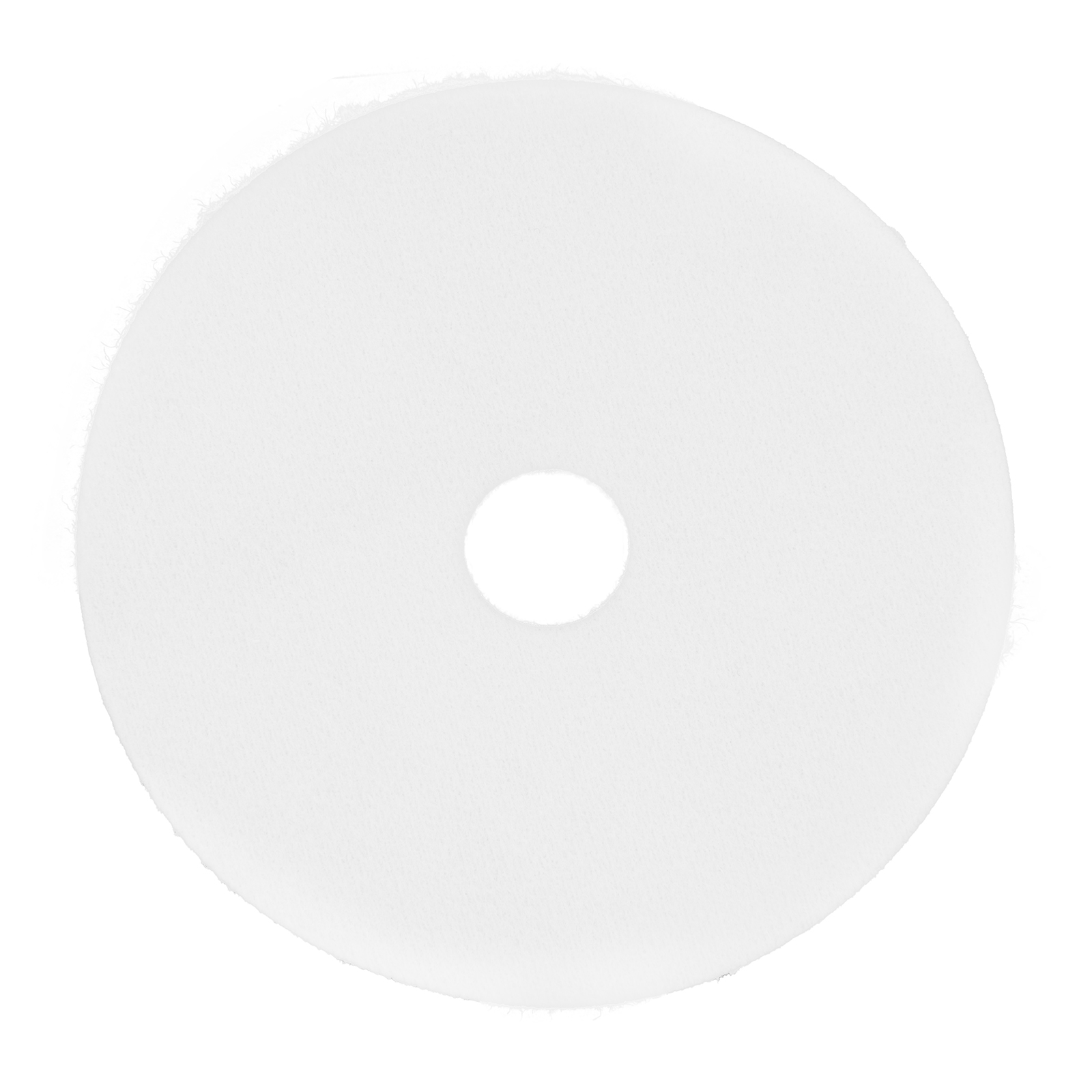 Насадка полировальная "под липучку", 150 мм, короткая плетеная шерстяная нить Matrix