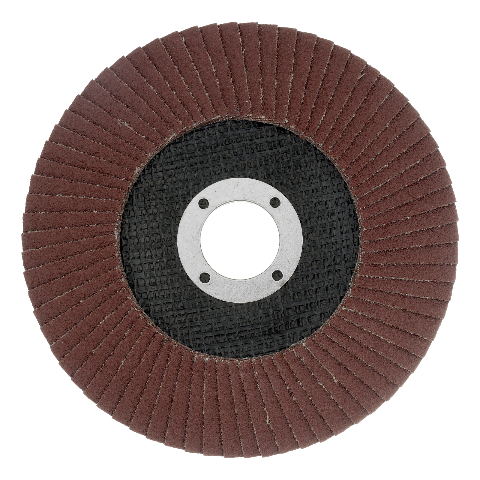 Круг лепестковый торцевой, P 120, 125 х 22.2 мм Matrix