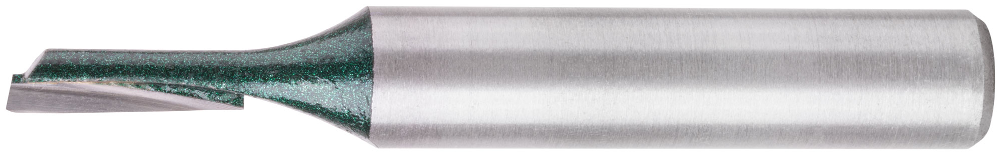 Фреза пазовая прямая с одним лезвием DxHxL= 4х13х55 мм