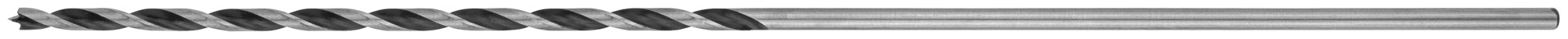 Сверло по дереву удлиненное  6х400 мм