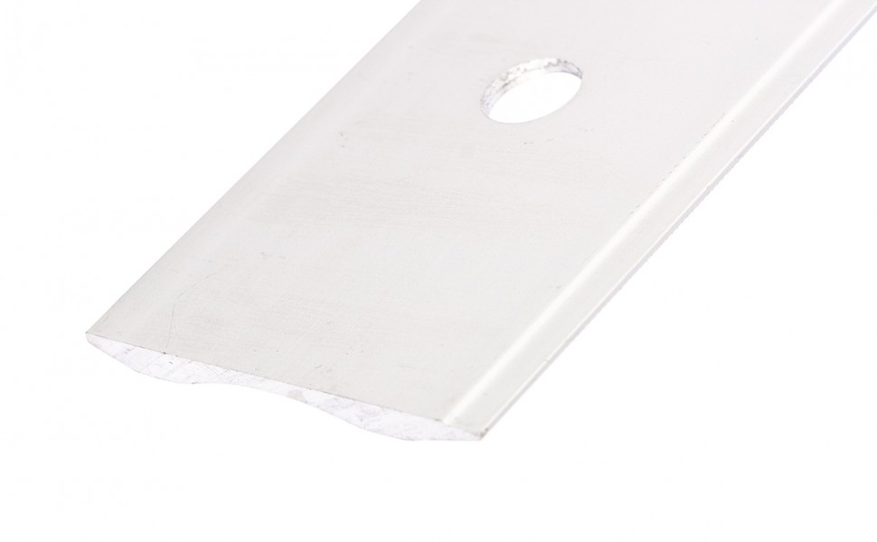 Линейка-уровень, 600 мм, металлическая, пластмассовая ручка 2 глазка Matrix