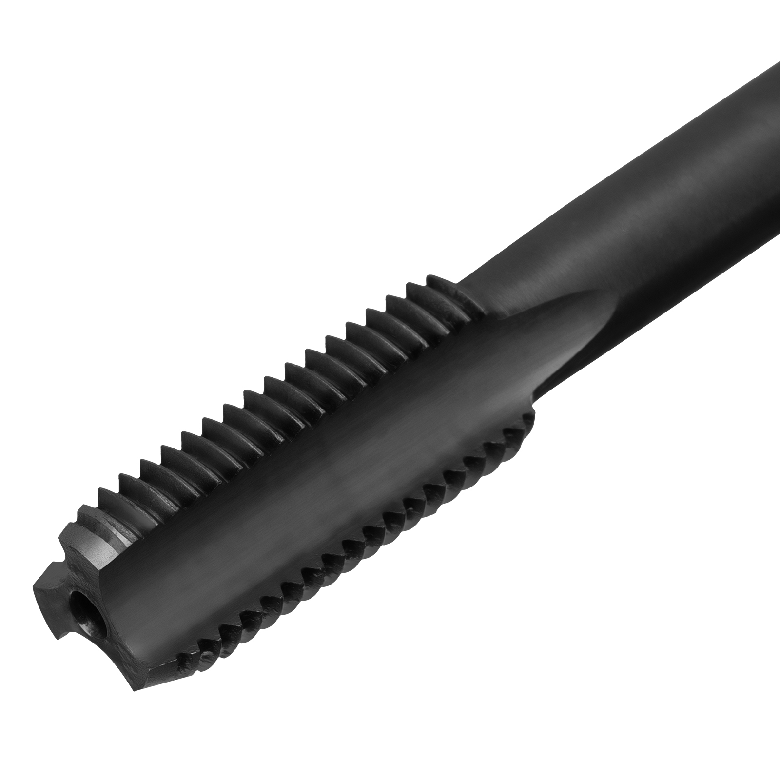 Метчик ручной М10 х 1.25 мм, комплект из 2 шт Сибртех