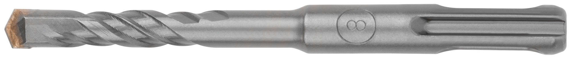 Бур по бетону, SDS-Plus, GreatFlex Light, 8x110 мм