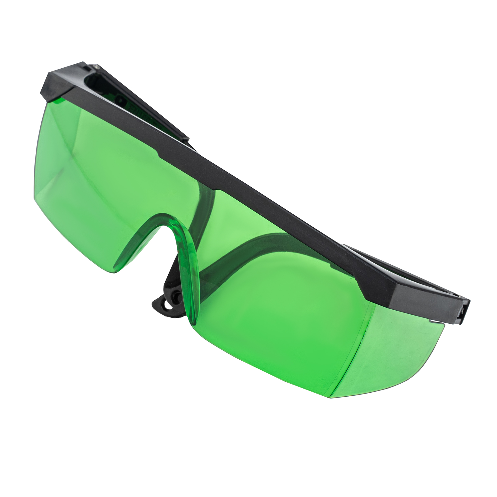 Лазерный уровень CRX-30G, 30 м, зеленый луч, батарейки, резьба 5/8" MTX