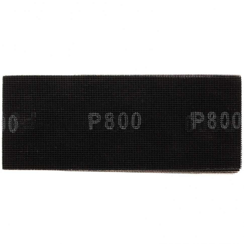 Сетка абразивная, P 800, 106 х 280 мм, 25 шт Matrix