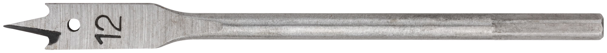 Сверло по дереву перовое  12x152 мм