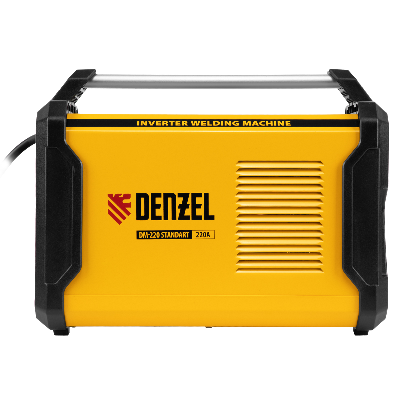 Аппарат инвертор. дуговой сварки DM-220 Standart, 220 А, ПВ 60%// Denzel
