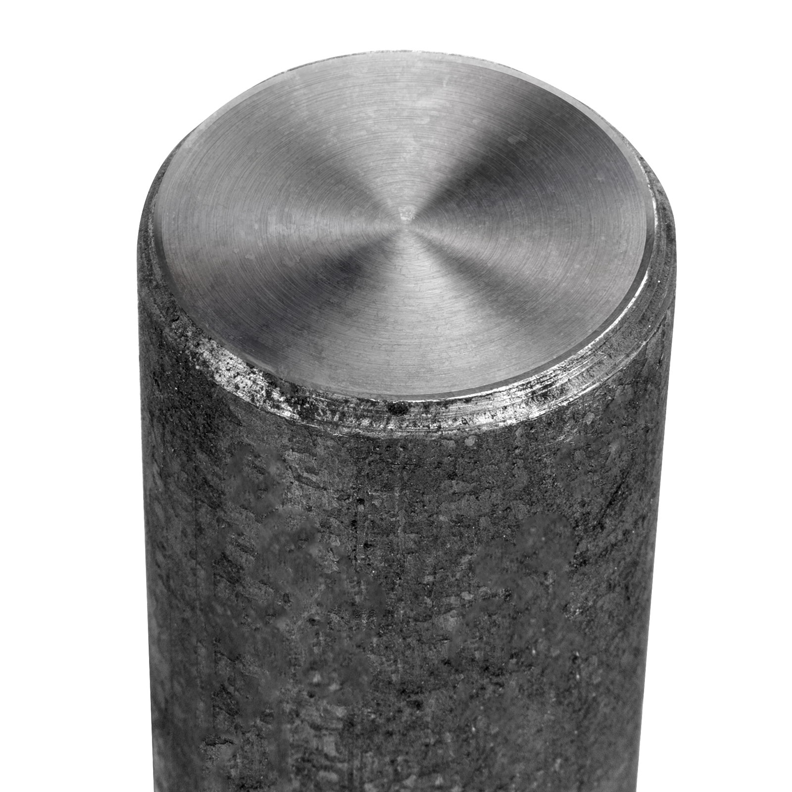Петля гаражная с шаром, D 42 x 140 мм, 2 шт, Россия Сибртех