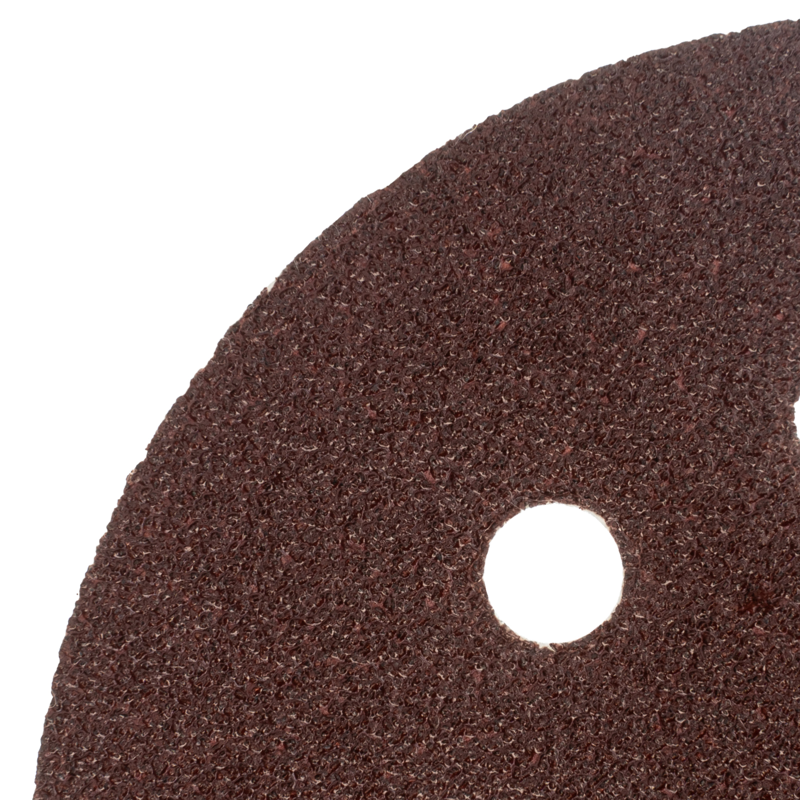 Круг абразивный на ворсовой подложке под "липучку", перфорированный, P 60, 125 мм, 5 шт Сибртех