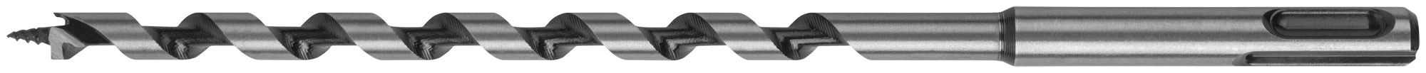 Сверло Левиса винтовое по дереву SDS-PLUS, 8х230 мм