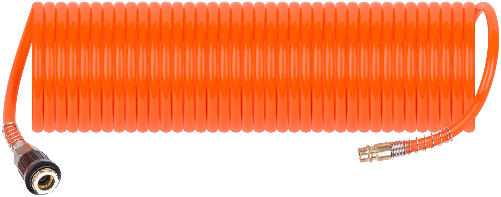 Шланг-удлинитель с быстросъемными коннекторами, диаметр 5х8 мм, 10 м